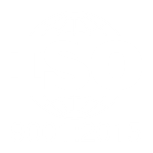 ISO 9001:2015 Certified