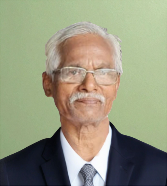 Gopalakrishnan - Chairman