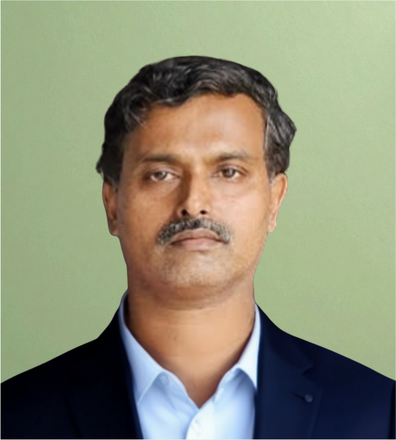 Rajesh - Managing Director & CEO