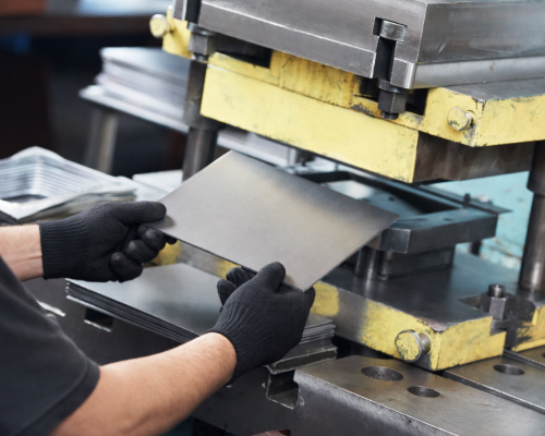 Manufacturing Capabilities