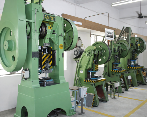 Udhayam Pressings Factory